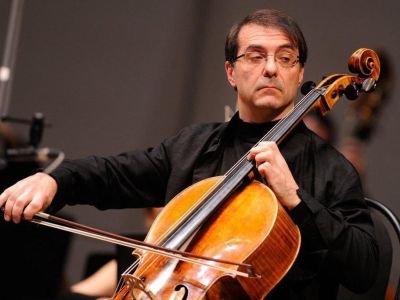 Александр Рудин, виолончель, Александр Ключко, фортепиано