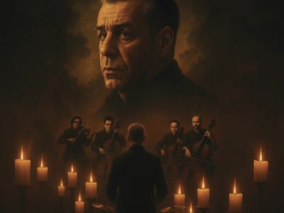 Симфония Рамштайн при Свечах