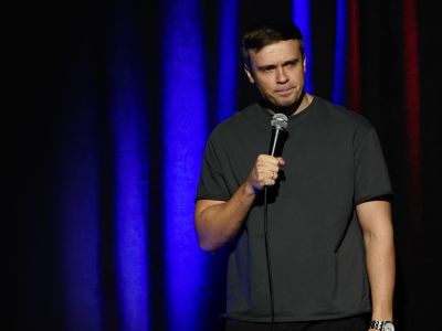 Stand-up на Рождественской (StandUp Club)