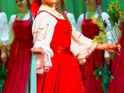 Ансамбль "Берёзка"
