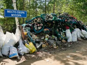 Дмитрий Садовников уволил руководителя МУП «Ритуал» после проверки кладбищ в Якутске