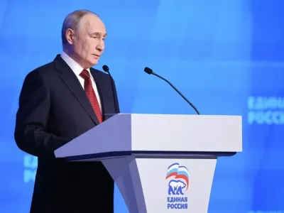 Владимир Путин поддержал предложение «Единой России» о признании особого статуса учителей