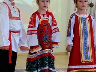 Спасибо вам, защитники Отечества. Концертная программа