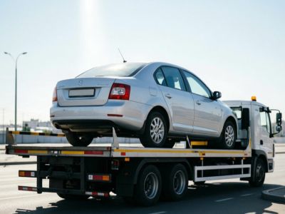 Автомобиль забрал эвакуатор: что делать водителю и как его вернуть