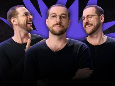 Андрей Бебуришвили. Stand Up