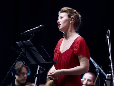 Рахманинов и Чайковский. Голос и рояль (Центр современного искусства им. Сергея Курёхина)