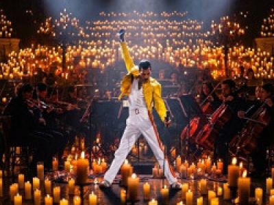 Шоу виртуозов «Симфорок: от «Queen» до «Linkin Park» в свете 1000 свечей»