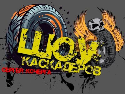 Шоу каскадеров