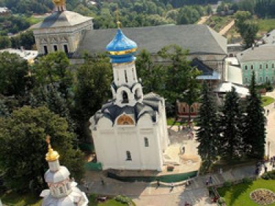 Индивидуальная экскурсия в Сергиев Посад