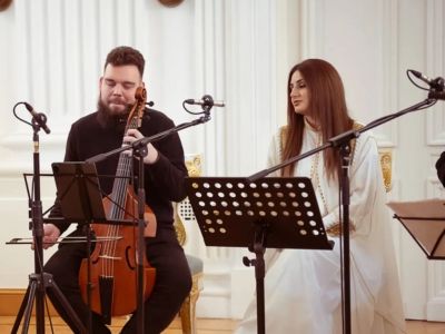 Голоса мира: ключи от Гранады. Московский Андалузский Ансамбль