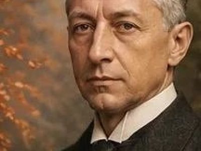 Холодная осень. По произведениям И.А. Бунина