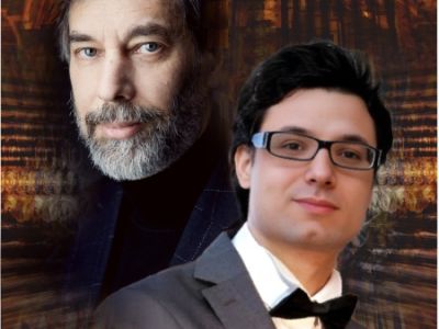 Концерт участников XI международных органных ассамблей