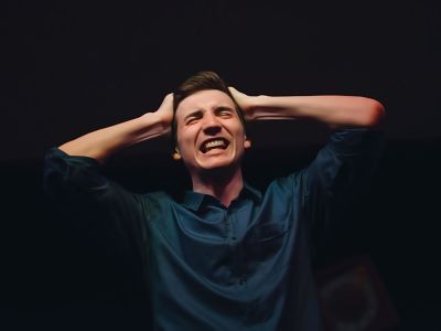 Хочу быть сильным (Театр на Булаке)