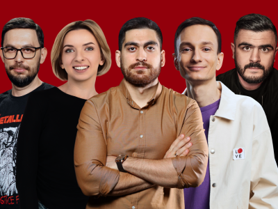 Ночной Open Mic (Comedy Hub (ex. Stand Up Brothers))