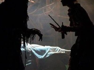 Красавица и Чудовище