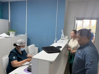 В Арктике Якутии удовлетворенность медицинской помощью выросла в два раза