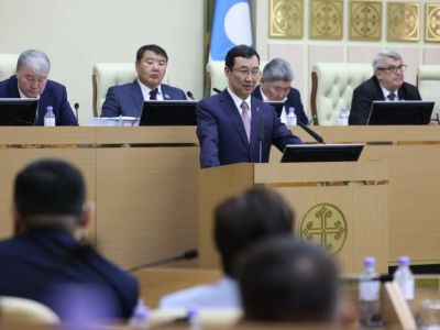 «Президент благодарит якутян»: Айсен Николаев рассказал о поддержке бойцов СВО