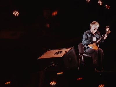 Алексей Архиповский (Центр современного искусства им. Сергея Курёхина)