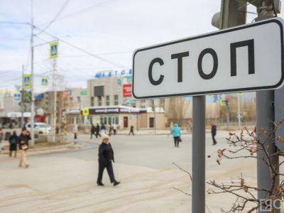 В Якутске закроют участок улицы Ойунского с 3 июня