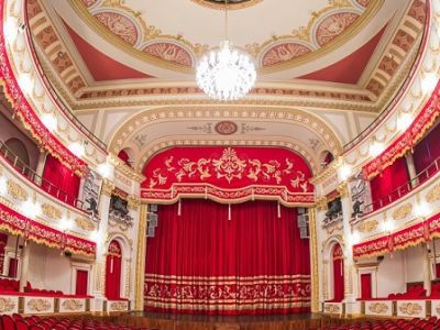 Есть только миг: ГКРНО "Виртуозы Кубани"
