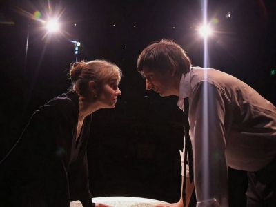 Без свидетелей (Театральный центр «Вишнёвый сад»)