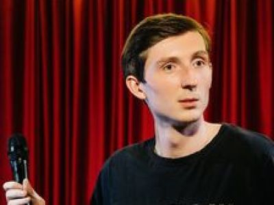 Открытый микрофон