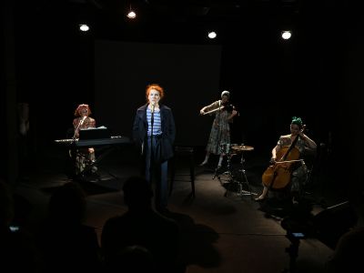 Кабаре Галич (Прогресс. Никитинский театр)