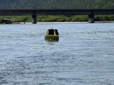 На реке Чульман в Якутии зафиксировали загрязнение воды