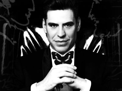 Дмитрий Дюжев, моноспектакль "Евгений Онегин"