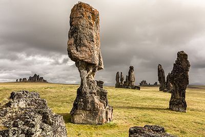 Каменные Люди Сундуруна