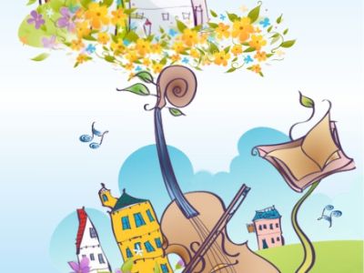 Сказка о музыкальных инструментах. Виолончель