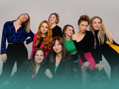 Женский открытый микрофон