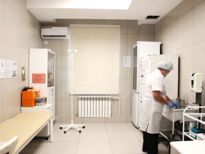 В Центры здоровья двух районов Якутии поступит новое оборудование