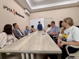 ИНФОРУМ в Воронеже стартовал с обсуждения роли государственных медиа в эпоху гибридных угроз
