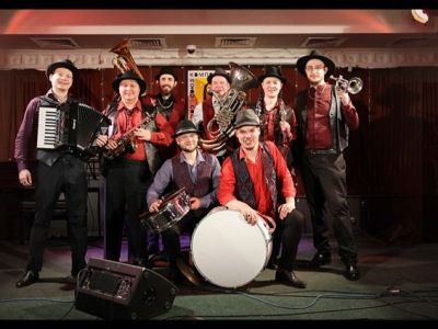 Balkanimans Band