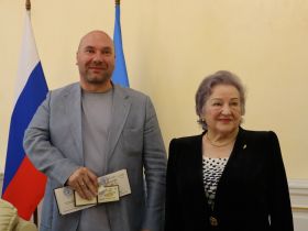 Президент Международной академии аграрного образования высоко оценила работу ветеринаров Якутии