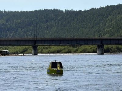 В Якутии вновь заработал комплекс автоматического контроля качества воды