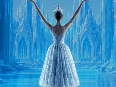 Снежная королева». Спектакль театра «Кремлёвский балет»