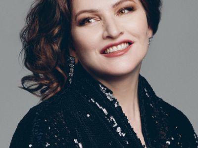 Хибла Герзмава — Большой Летний Концерт! Программа «Джаз» — В сопровождении Большого Джазового Оркестра Петра Востокова!