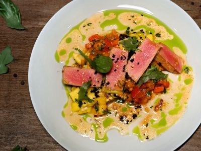 Вкус путешествий (Cookforia на Комендантском)