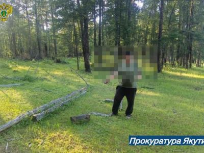 В Томпонском районе мужчину осудили за смертельное избиение