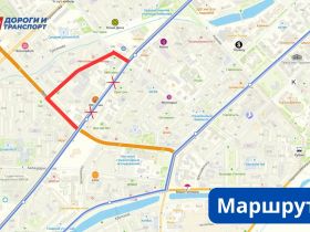 В Якутске закроют участок улицы Ойунского с 3 июня