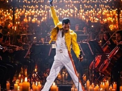 Симфорок: от Queen до Linkin Park в свете 1000 свечей. Шоу саундтреков (Азов)