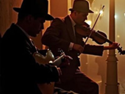 Gypsy Strings Time. Джангология