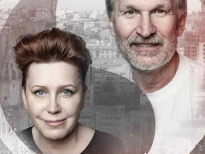 Спектакль "Ты где-то рядом", Ф. Добронравов, М. Иванова