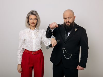 Steбу шоу. Стендап-прожарка (Синий Пушкин)