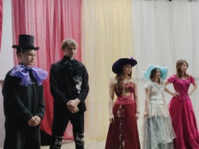 Песни и романсы XIX века: Программа