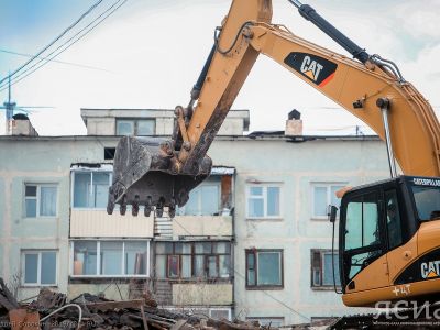 Жительница Якутии через суд добилась выплаты за снесенное жилье