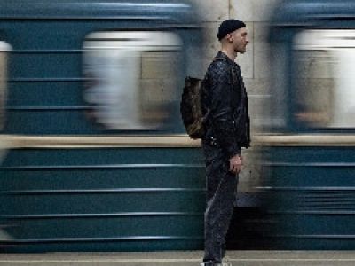 Москва. Полный круг