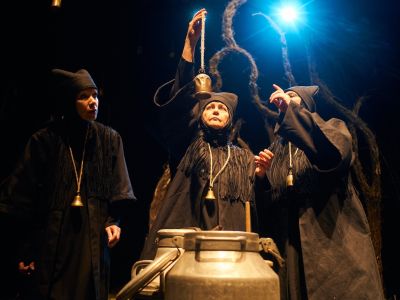 Корова (Театр кукол им. Образцова)